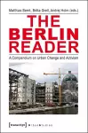 The Berlin Reader cover