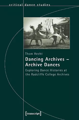 Dancing Archives—Archive Dances cover