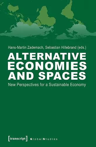 Alternative Economies and Spaces cover