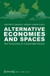 Alternative Economies and Spaces cover