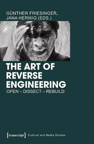 The Art of Reverse Engineering cover