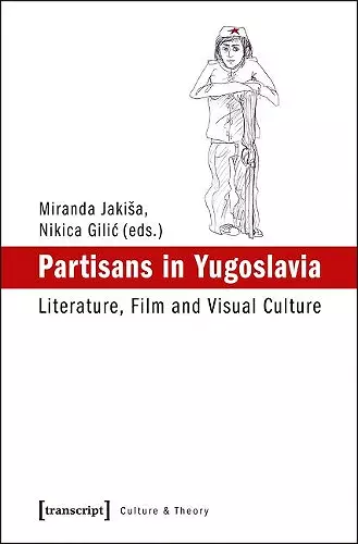 Partisans in Yugoslavia cover