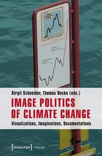 Image Politics of Climate Change cover