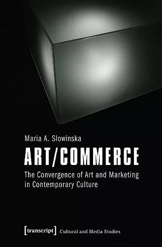 Art/Commerce cover