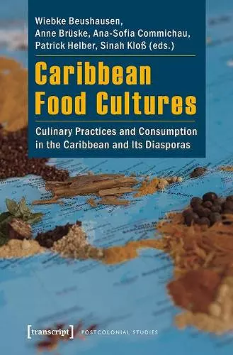 Caribbean Food Cultures cover