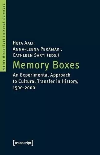 Memory Boxes cover