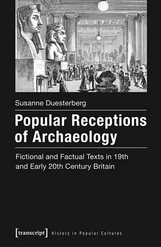 Popular Receptions of Archaeology cover