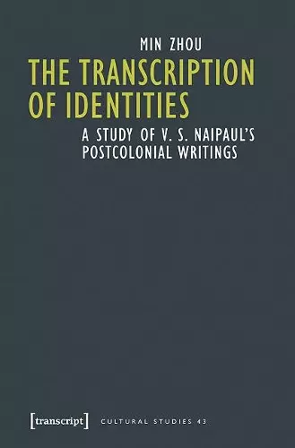 The Transcription of Identities cover