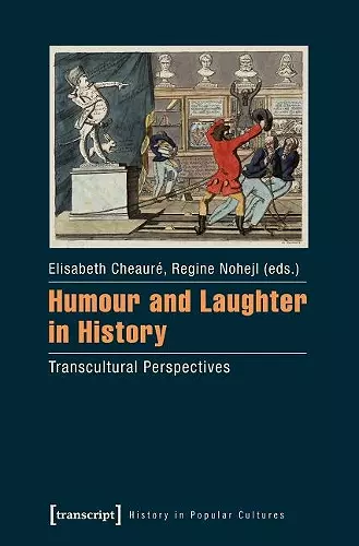 Humour and Laughter in History cover