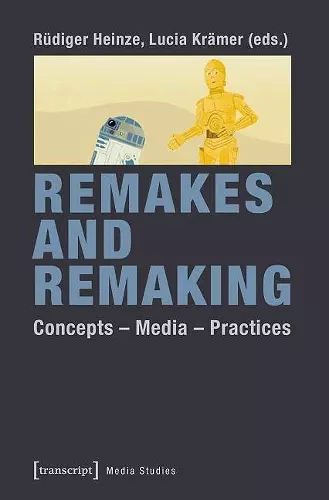 Remakes and Remaking cover