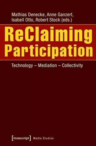 ReClaiming Participation cover