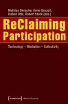 ReClaiming Participation cover