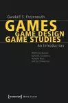 Games | Game Design | Game Studies cover