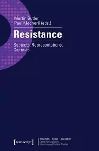 Resistance cover