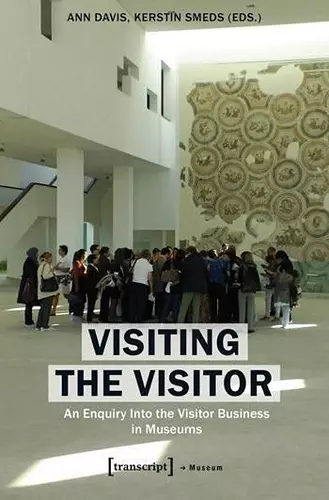 Visiting the Visitor cover