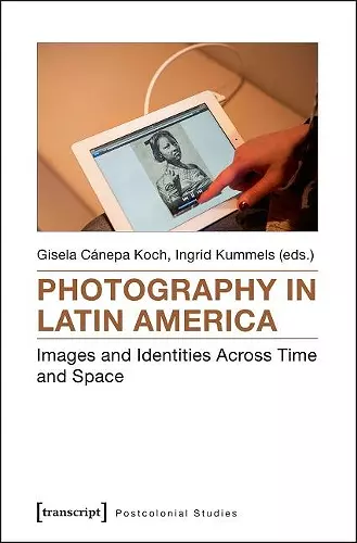 Photography in Latin America cover