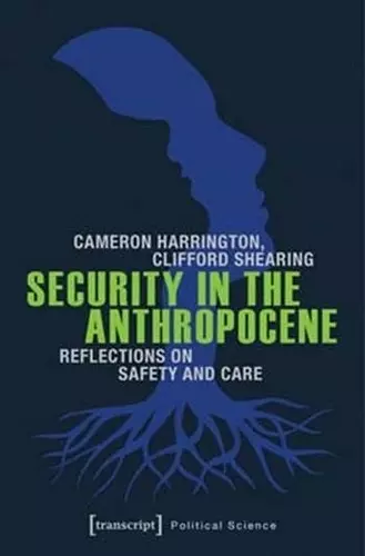 Security in the Anthropocene cover