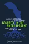 Security in the Anthropocene cover