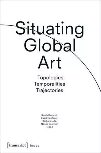 Situating Global Art cover