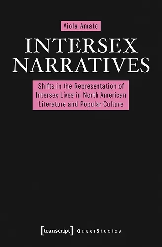Intersex Narratives cover