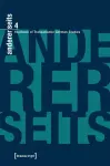 andererseits - Yearbook of Transatlantic German Studies cover