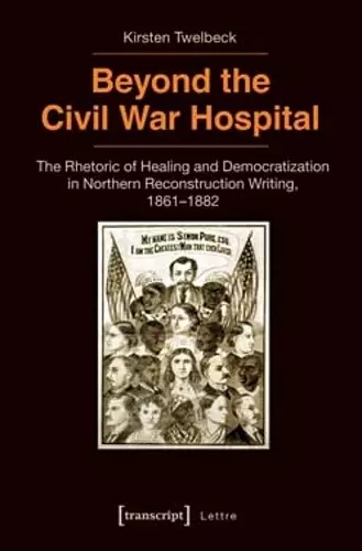 Beyond the Civil War Hospital cover