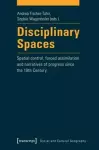 Disciplinary Spaces cover