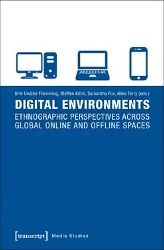 Digital Environments cover