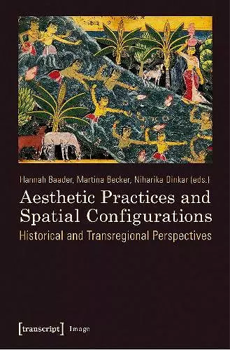 Aesthetic Practices and Spatial Configurations cover