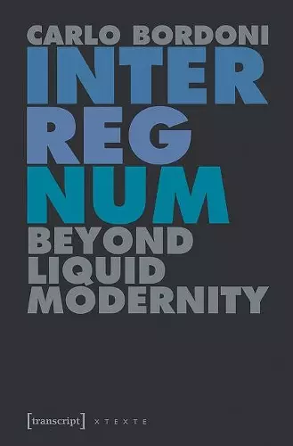 Interregnum cover