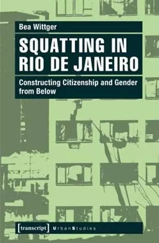 Squatting in Rio de Janeiro cover