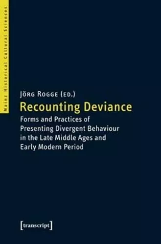 Recounting Deviance cover