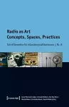 Radio as Art cover