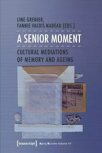 A Senior Moment cover