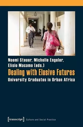 Dealing with Elusive Futures – University Graduates in Urban Africa cover