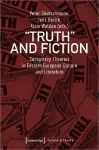 Truth and Fiction – Conspiracy Theories in Eastern European Culture and Literature cover