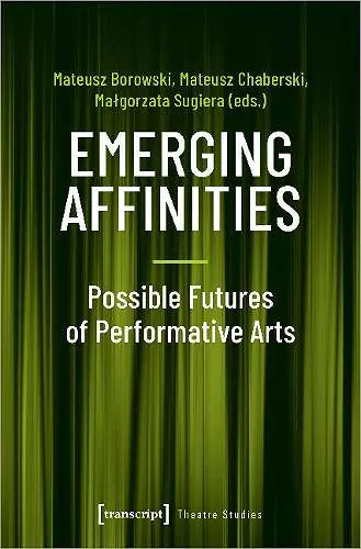 Emerging Affinities cover