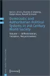 Democratic and Authoritarian Political Systems i – Differentiation, Inclusion, Responsiveness cover