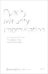 Opacity – Minority – Improvisation – An Exploration of the Closet Through Queer Slangs and Postcolonial Theory cover