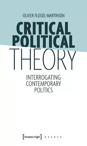 Critical Political Theory cover