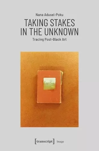 Taking Stakes in the Unknown – Tracing Post–Black Art cover