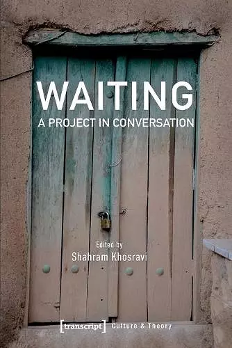 Waiting – A Project in Conversation cover