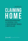Claiming Home cover