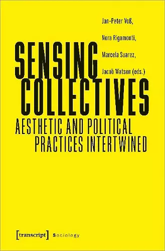 Sensing Collectives cover