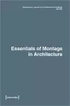 Dimensions. Journal of Architectural Knowledge cover