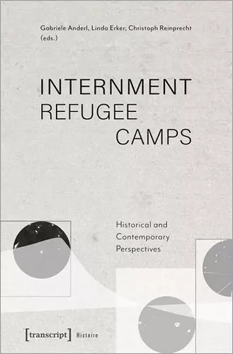 Internment Refugee Camps cover