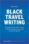 Black Travel Writing cover