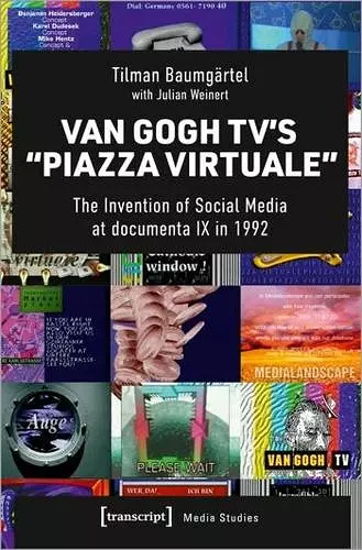 Van Gogh TV’s “Piazza Virtuale” cover