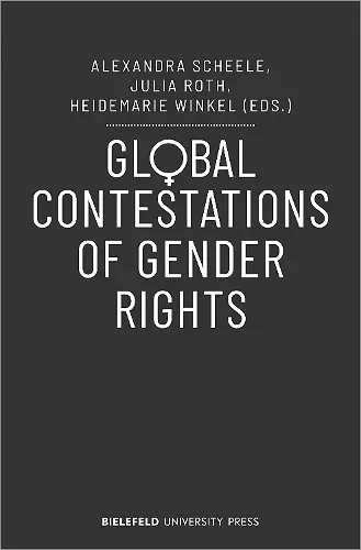 Global Contestations of Gender Rights cover