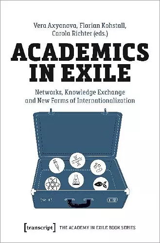 Academics in Exile cover